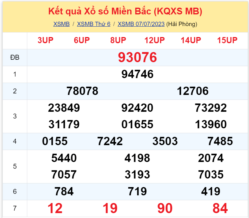 kqxsmb 070723