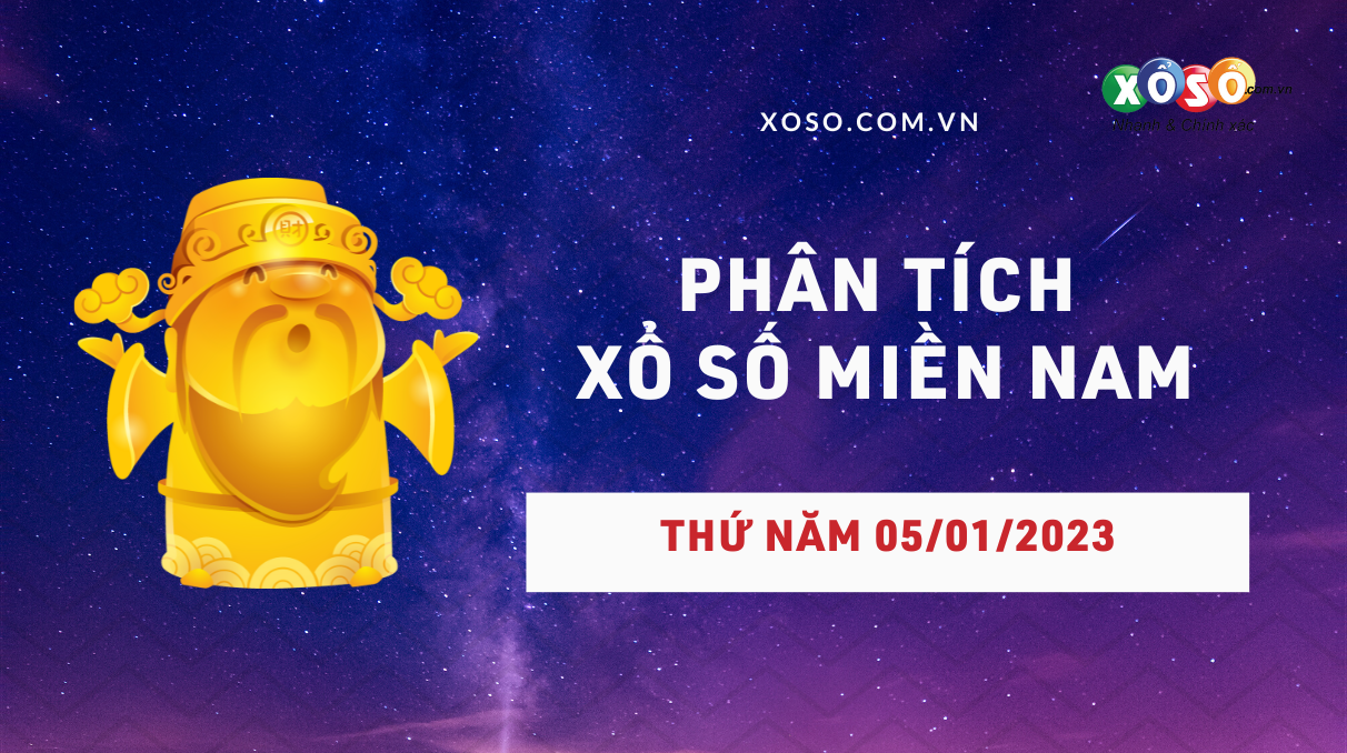 Thong ke XSMN 05-01-2023
