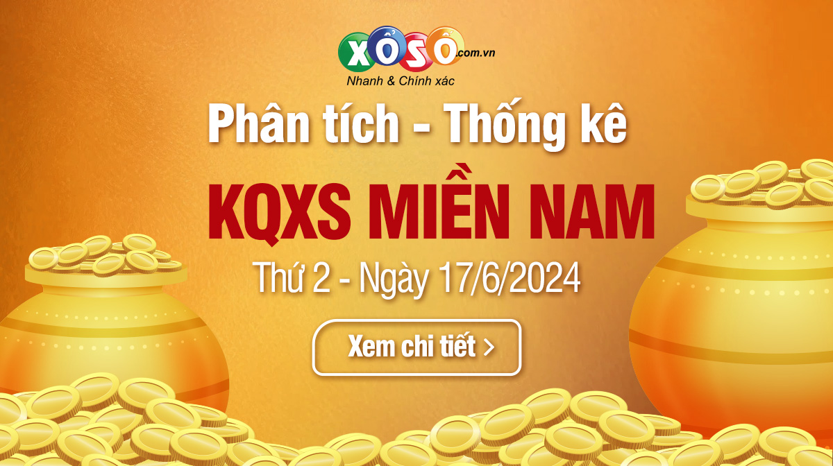 Phân tích XSMB 176 thứ 2 - Thống kê xổ số Thứ Hai 176 hôm nay 1