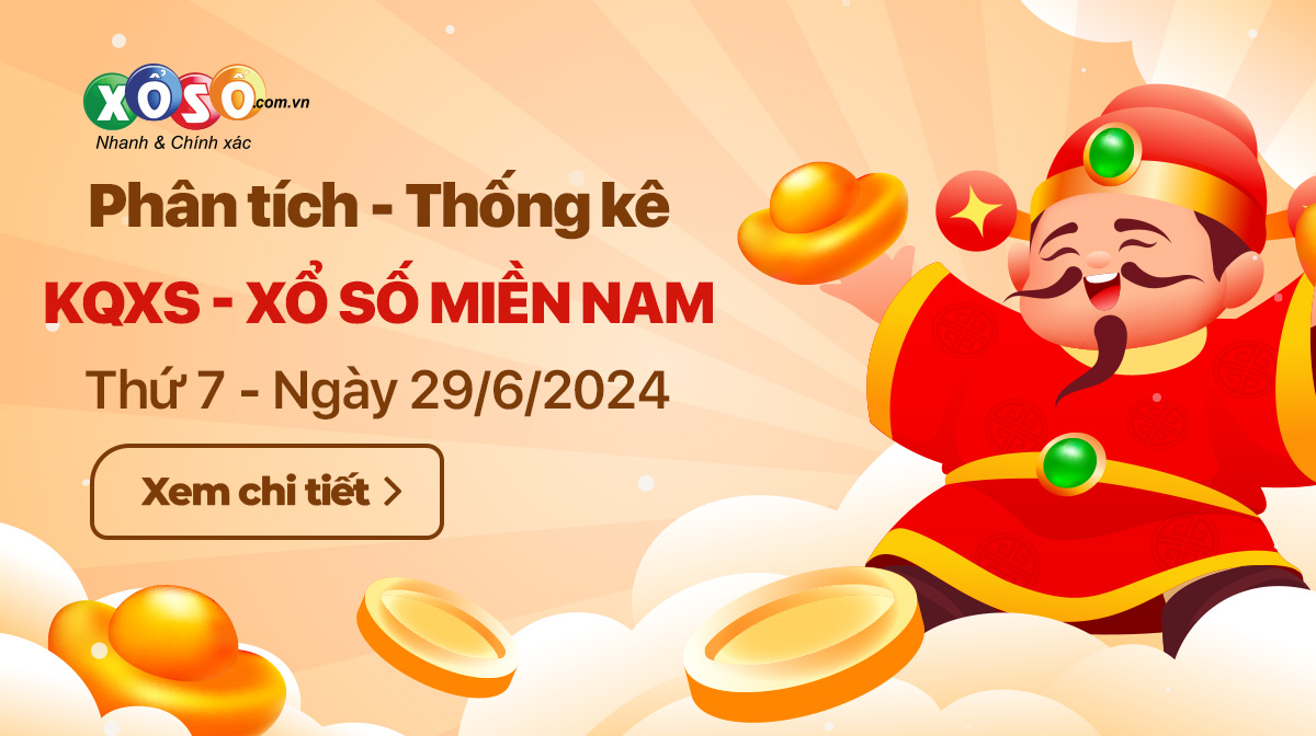 Phân tích XSMB 296 thứ 7 - Thống kê xổ số Thứ Bảy 296 hôm nay 1