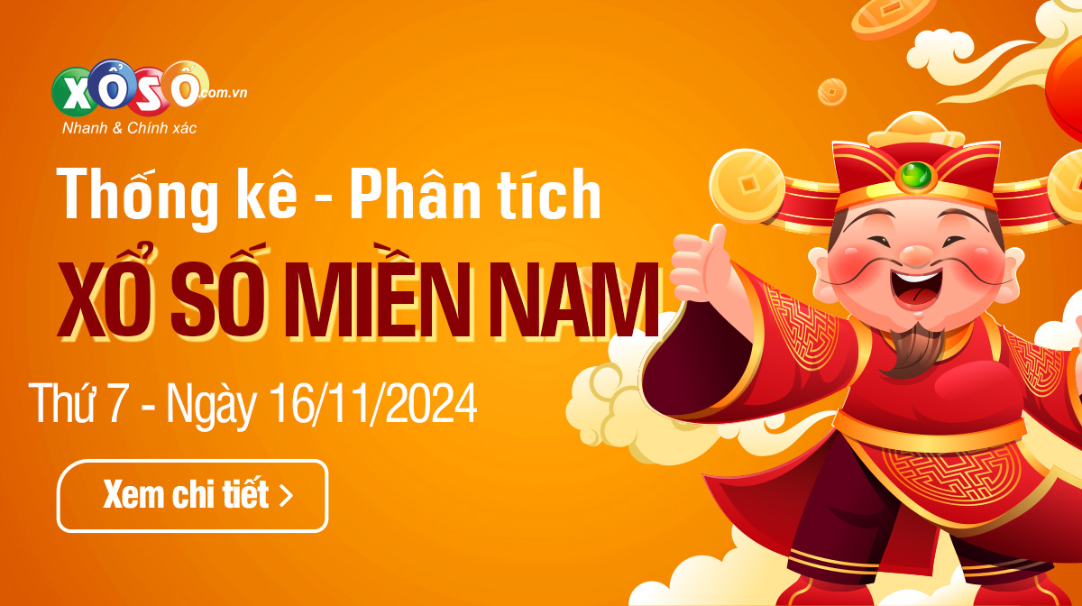 Phân tích XSMB 1611 thứ 7 - Thống kê xổ số Thứ Bảy 1611 hôm nay 1 Phân tích XSMB 1611 thứ 7 - Thống kê xổ số Thứ Bảy 1611 hôm nay 1