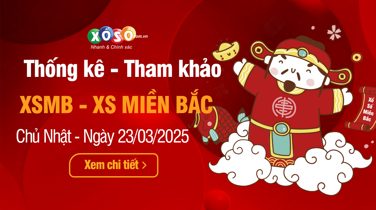 Thống kê XSMN 2303 Chủ Nhật - Phân Tích Xổ Số Chủ Nhật 233 2
