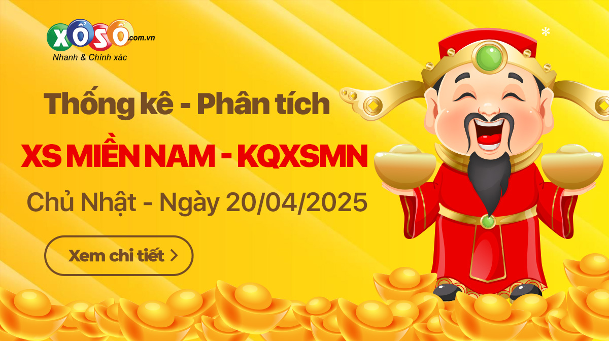 Xem Dữ Liệu XSMB 204 Chủ Nhật - Thống Kê Xổ Số Chủ Nhật 204 1