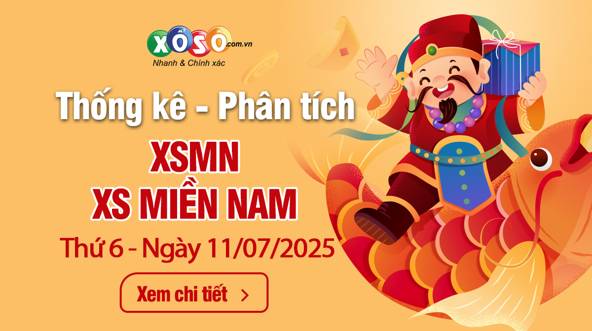 Thống Kê XSMB 11072025 - Xem TK Xổ Số Miền Bắc Thứ 6 ngày 1107 2 Thống Kê XSMB 11072025 - Xem TK Xổ Số Miền Bắc Thứ 6 ngày 1107 2