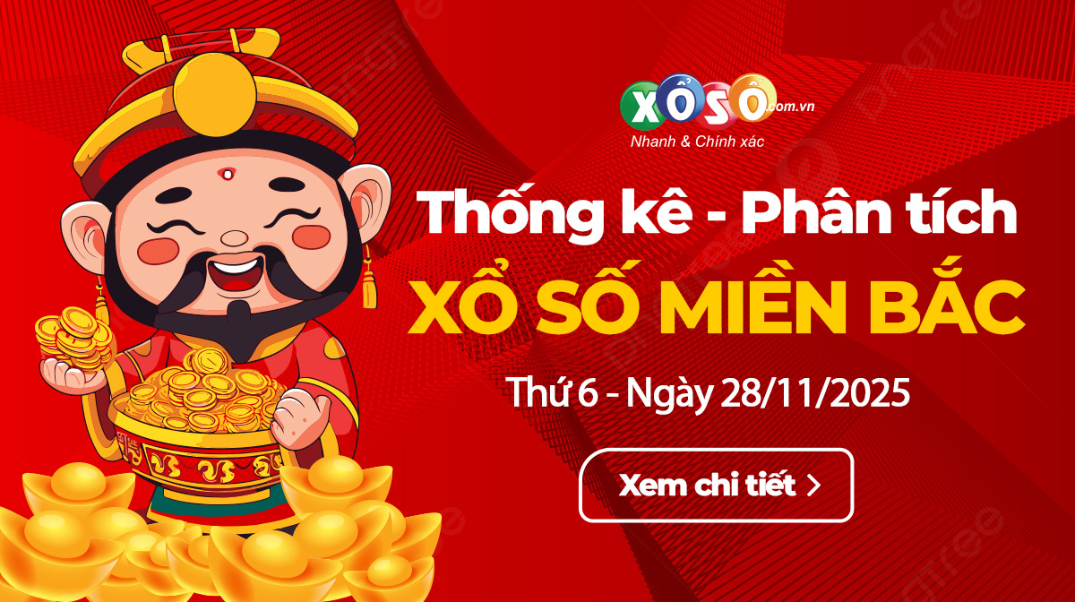 Thống Kê XSMN 28112025 - Tổng Hợp Dữ Liệu Xổ Số Miền Nam Thứ 6 2