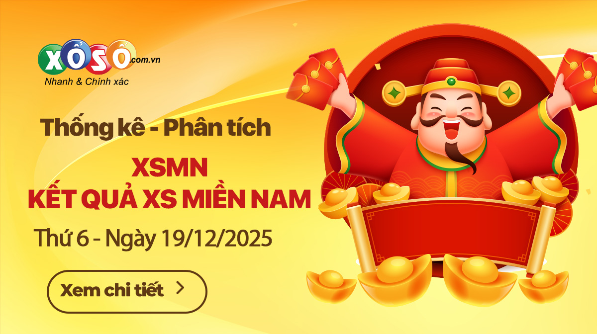 Thống Kê XSMB 19122025 - Xem TK Xổ Số Miền Bắc Thứ 6 ngày 1912 1 Thống Kê XSMB 19122025 - Xem TK Xổ Số Miền Bắc Thứ 6 ngày 1912 1