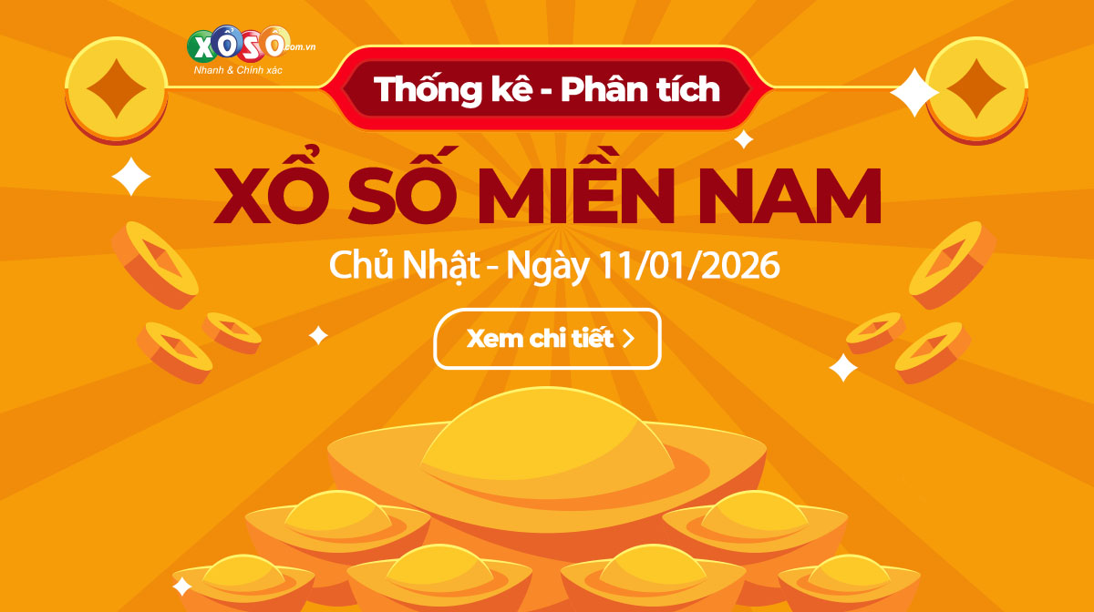 Thống Kê XSMB 11012026 - Xem Xổ Số Miền Bắc Chủ Nhật Ngày 1101 1 Thống Kê XSMB 11012026 - Xem Xổ Số Miền Bắc Chủ Nhật Ngày 1101 1