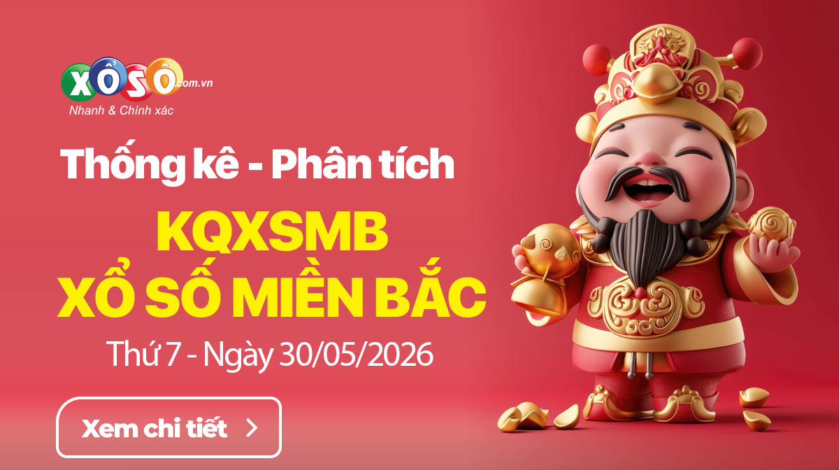 Thống Kê XSMN 3052026 - Tổng Hợp XS Miền Nam Thứ 7 Ngày 305 2