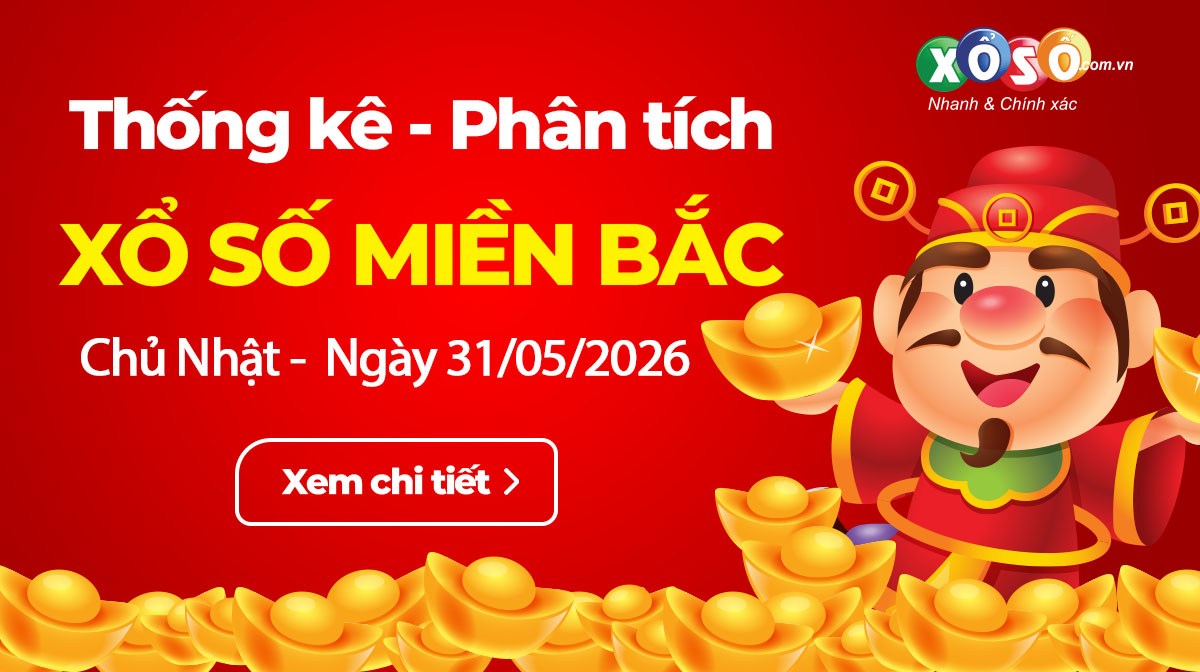 Thống Kê XSMN 3152026 - Tổng Hợp XS Miền Nam Chủ Nhật Ngày 315 2