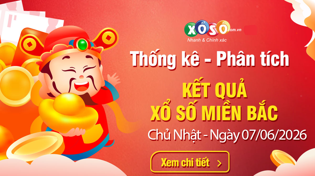 Thống Kê XSMN 762026 - Phân Tích XS Miền Nam Chủ Nhật Ngày 76 2