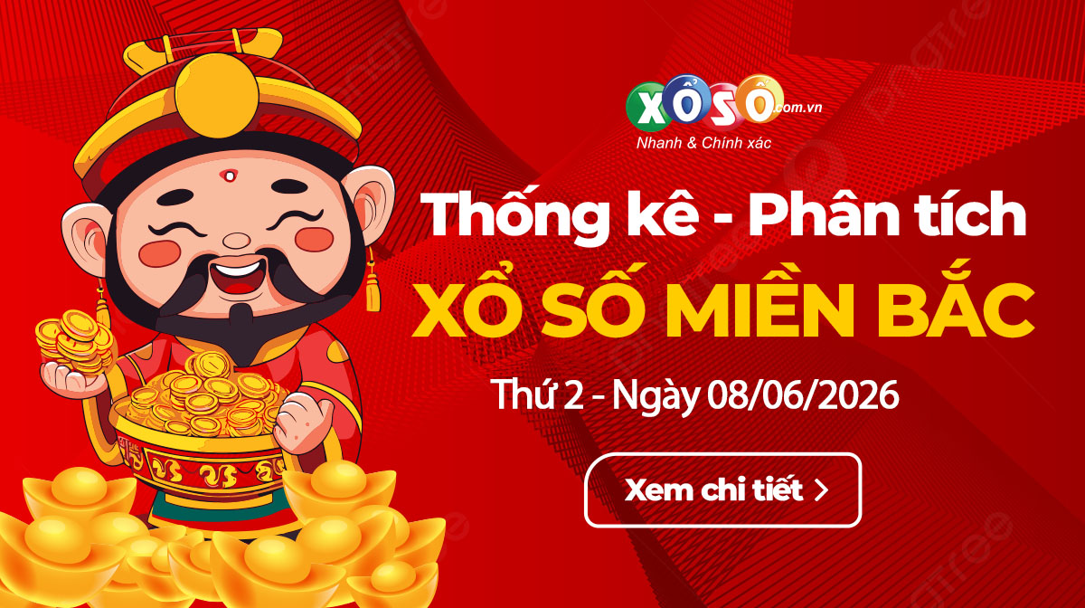 Thống Kê XSMN 862026 - Phân Tích XS Miền Nam Thứ 2 Ngày 0806 2