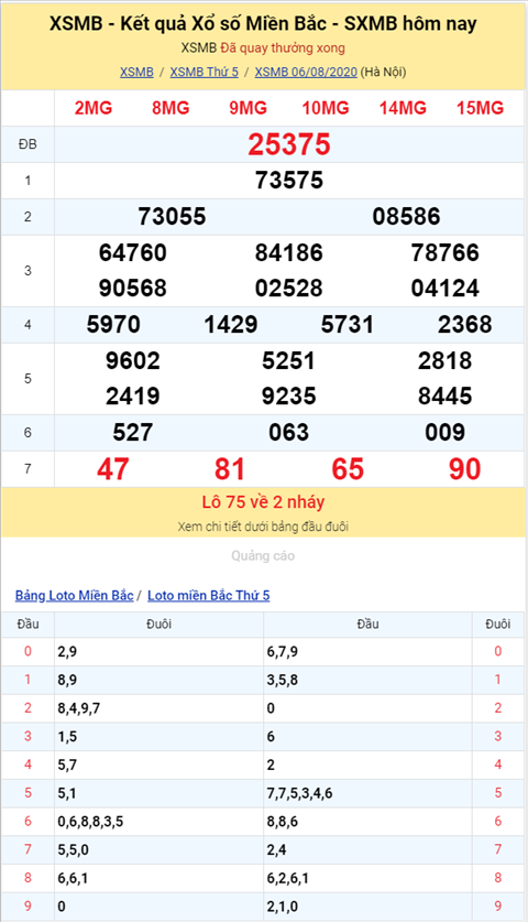 kqxsmb 060820