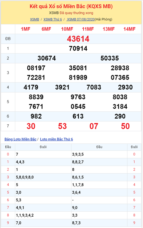 kqxsmb 070820