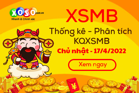 Phân tích XSMB 17/4/2022 Phan tich XSMB 17/4/2022