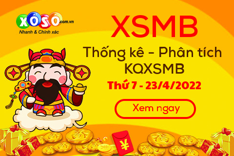 Phân tích XSMB 23/4/2022 Phan tich XSMB 23/4/2022