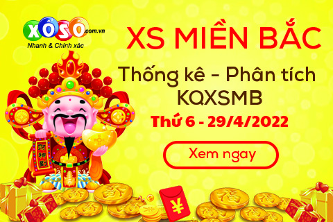 Phân tích XSMB 29/4/2022 Phan tich XSMB 29/4/2022