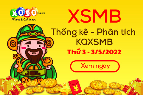 Phân tích XSMB 3/5/2022 Phan tich XSMB 3/5/2022