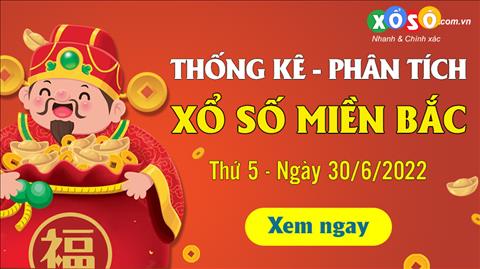 Phân tích XSMB 30/6/2022 Phan tich XSMB 30/6/2022